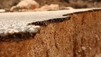 هیولایی تشنه است که دارد ایران را می‌بلعد