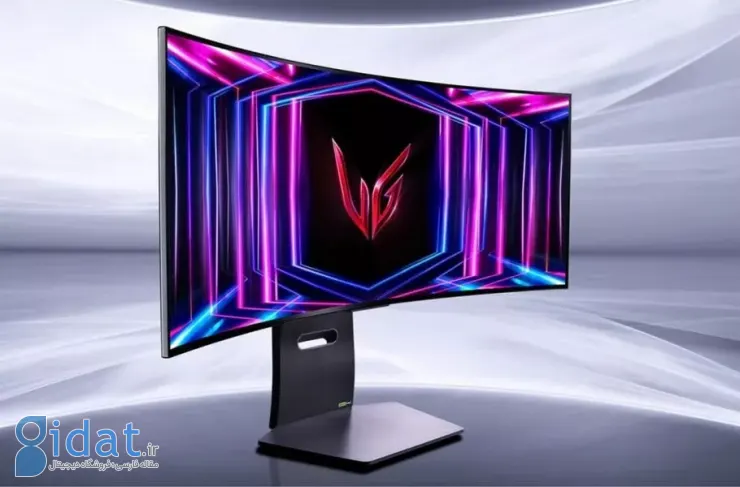ال‌جی اولین مانیتور OLED جهان با ساختار RGB Stripe و نرخ نوسازی ۲۴۰ هرتز را معرفی کرد