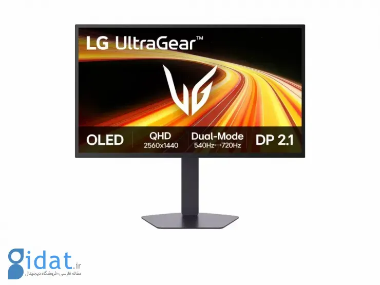 مشخصات مانیتور LG 27GX790B OLED الجی