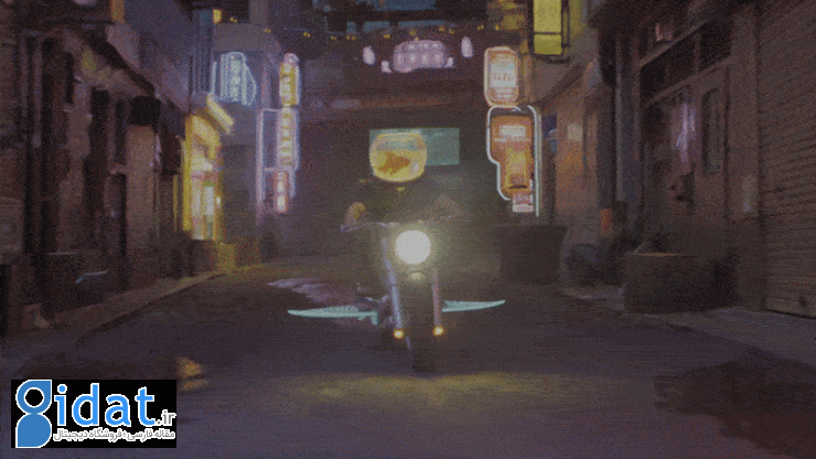 نمونه خروجی هوش مصنوعی Luma Ray3