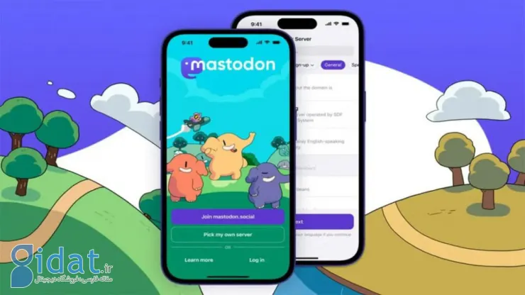 Mastodon برنامه‌هایش برای تبدیل‌شدن به یک شرکت غیرانتفاعی را اعلام کرد