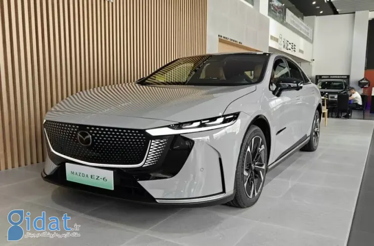 قیمت نهایی مزدا EZ-6 در ایران [ژانویه 2021] اعلام شد