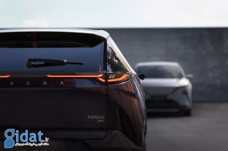 شرایط فروش مزدا EZ-60