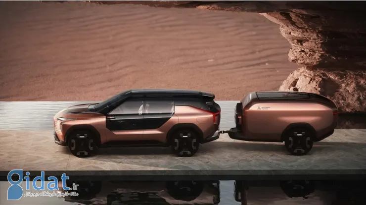 میتسوبیشی الونس