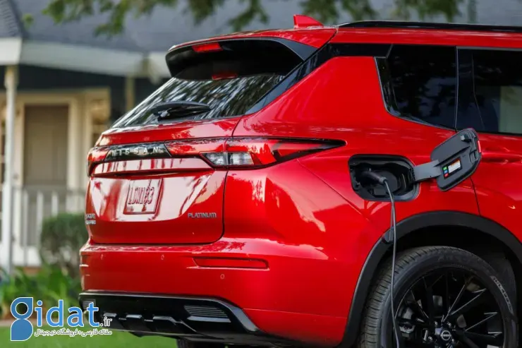 نیسان روگ PHEV