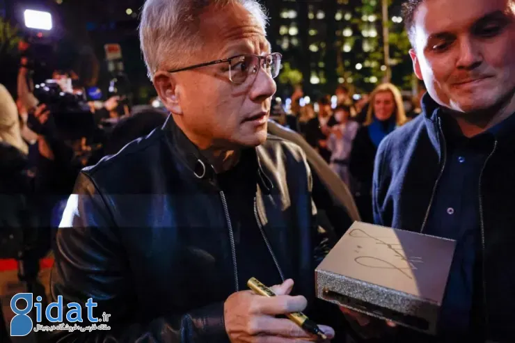 ماجرای شایعه اختلاف مدیرعامل انویدیا با سم آلتمن