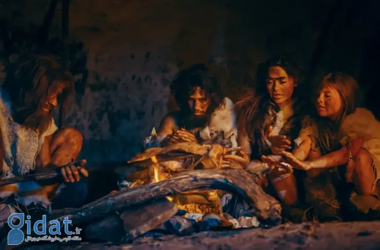 کشف جدید دانشمندان: انسان ها ۳۵۰ هزار سال زودتر از آنچه تصور می شد، آتش را رام کردند