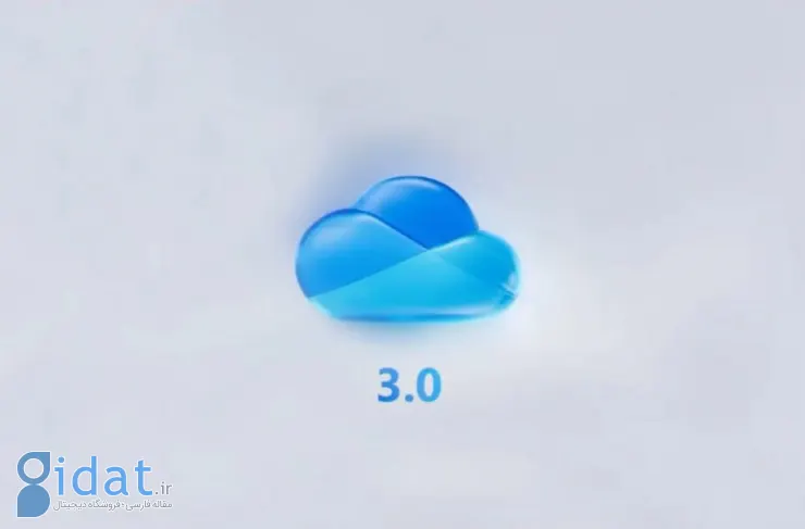 مایکروسافت از نسل بعدی OneDrive با طراحی جدید، حالت آفلاین و Copilot رونمایی کرد