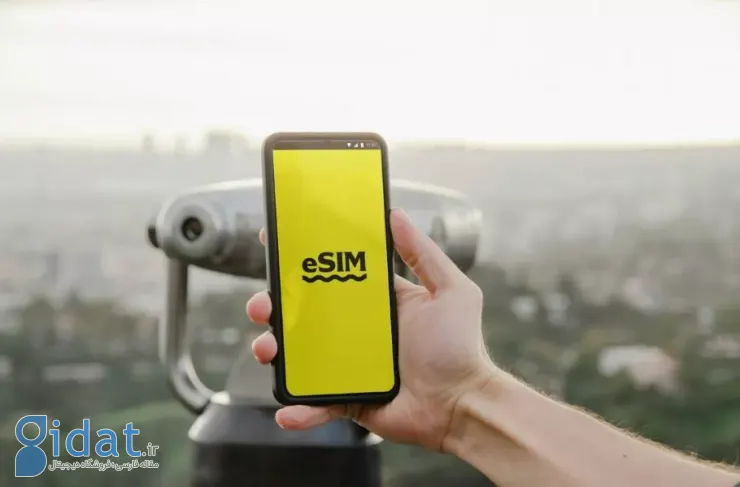 وزارت ارتباطات: فعال‌سازی eSIM در دستور کار است