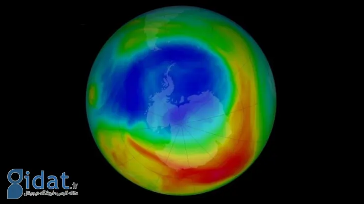 ترمیم لایه اوزون