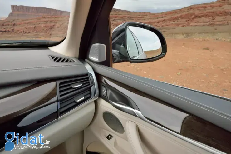 بی‌ ام‌ و X5