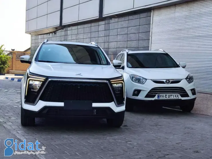 قیمت کی ام سی X5