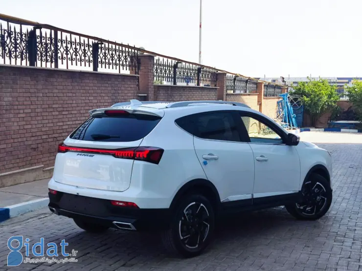 شرایط فروش KMC X5