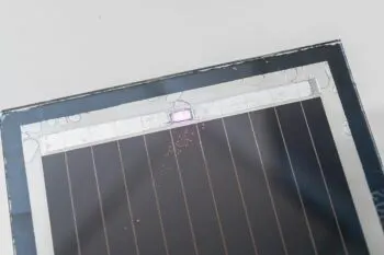 توسعه یک سلول خورشیدی جدید که می تواند با همان سرعت چاپ روزنامه تولید شود