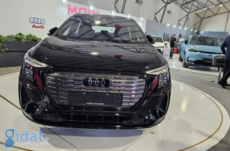 قیمت آئودی Q5 e-tron [فروردین 1404] افزایش یافت