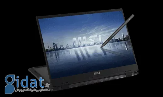 MSI از لپ‌تاپ‌های جدید خود با پردازنده‌های نسل 13 اینتل در ایران رونمایی کرد