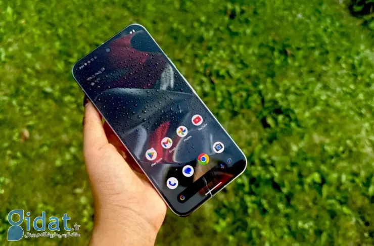 مشکل نمایشگر سری پیکسل ۹ تایید شد؛ گوگل تعمیر رایگان ارائه می‌دهد