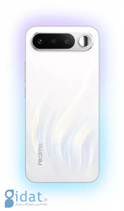 مشخصات و طراحی گوشی ریلمی ۱۶