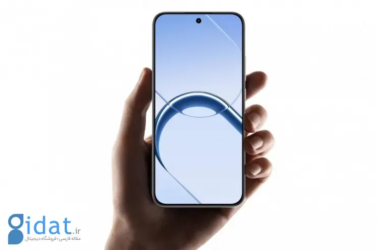 مشخصات و طراحی گوشی ریلمی ۱۶