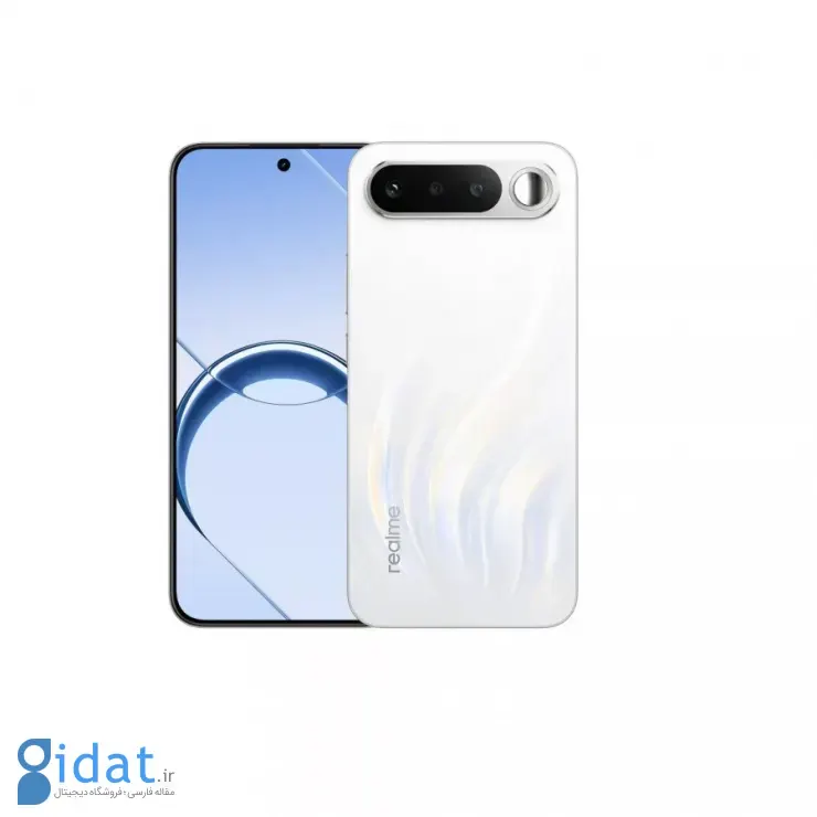 مشخصات و طراحی گوشی ریلمی ۱۶