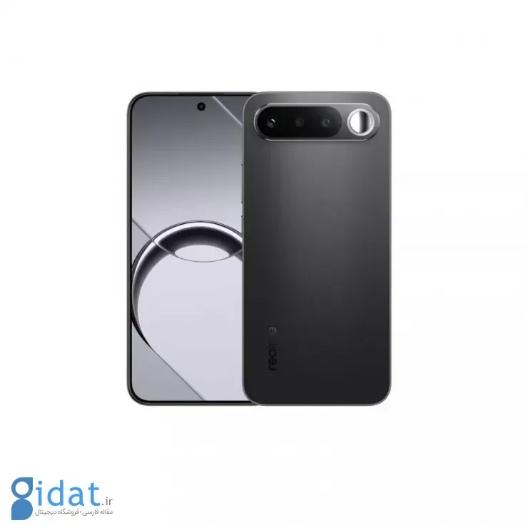 مشخصات و طراحی گوشی ریلمی ۱۶