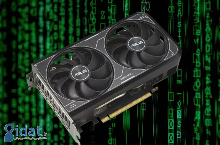 مشخصات Nvidia RTX 5060 فاش شد. 25 درصد هسته های CUDA بیشتر از نسل قبلی