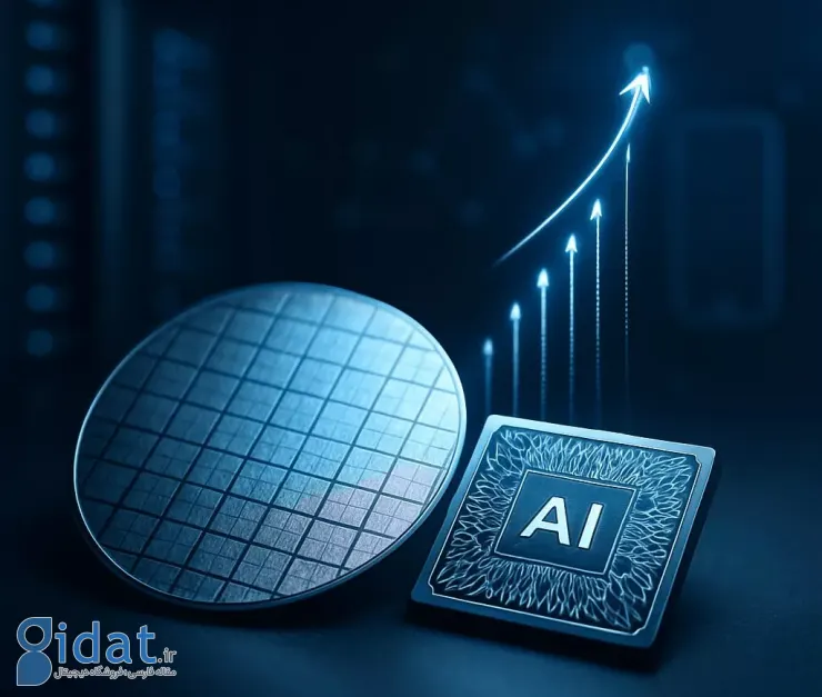 رشد فروش تراشه حافظه سامسونگ