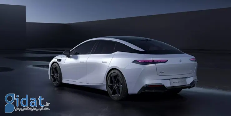 گک آیون هایپر جی تی