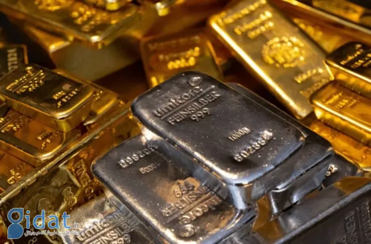 چرا قیمت نقره جهش کرد و به یکی از جذاب‌ترین دارایی‌های بازار تبدیل شد؟