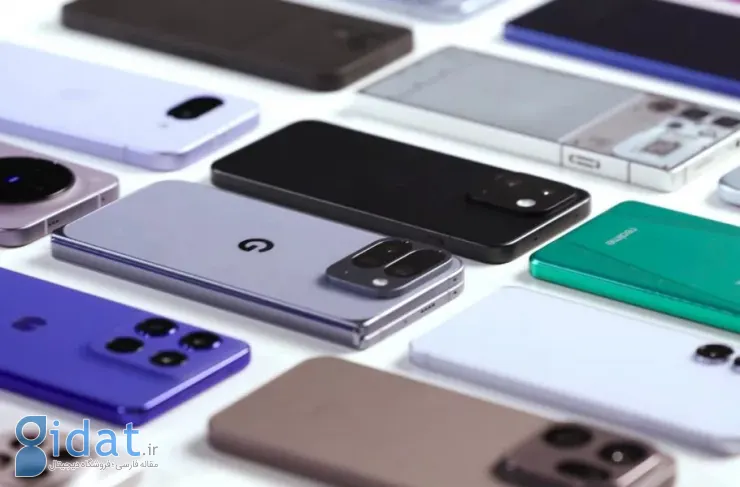 بهترین گوشی‌های هوشمند سال ۲۰۲۵ طبق گفته یوتیوبر معروف MKBHD معرفی شدند