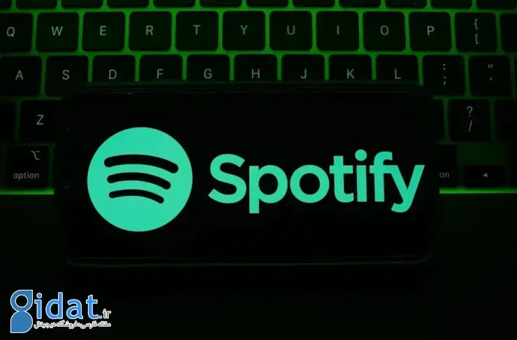 ده ها هزار آهنگ تولید شده توسط هوش مصنوعی از Spotify حذف شدند