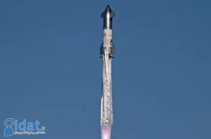 اسپیس ایکس اکنون می تواند 25 ماموریت Starship را در سال راه اندازی کند