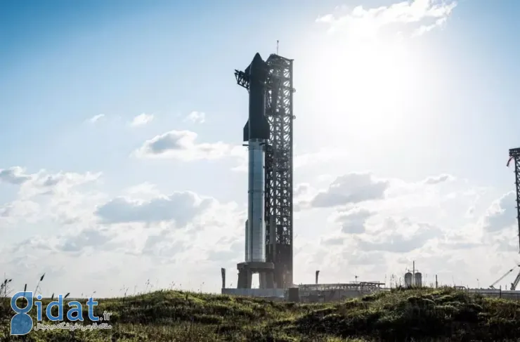 پنجمین پرتاب آزمایشی SpaceX Starship مجاز شد. زمان راه اندازی اعلام شد