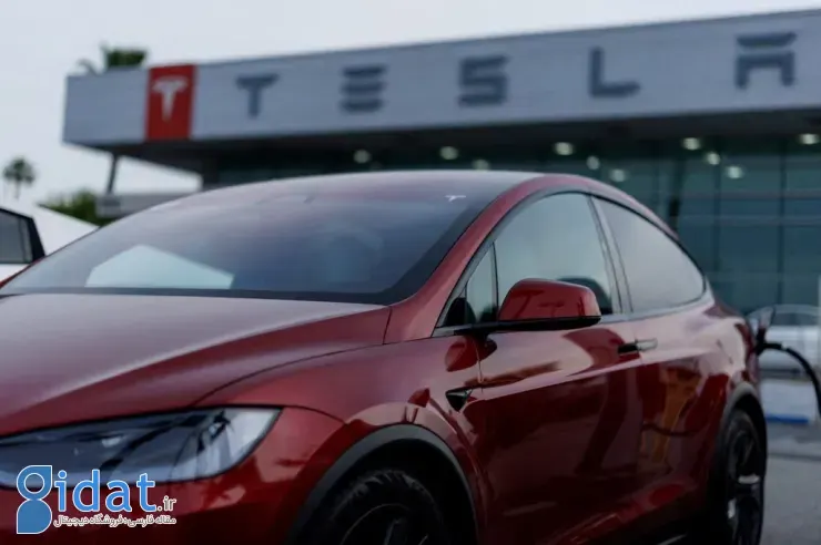 اتوپایلوت تسلا