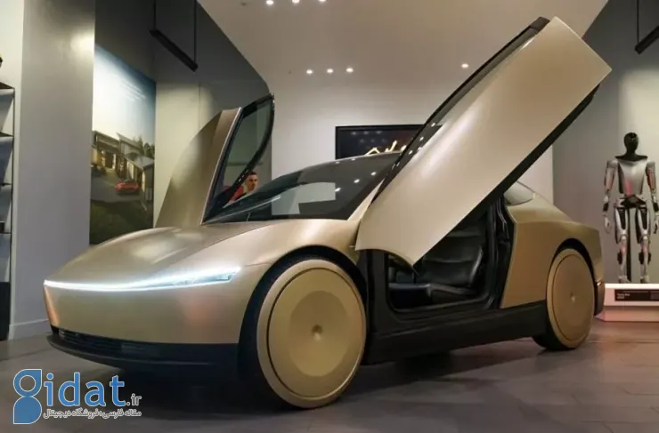 جاه‌طلبی ایلان ماسک در مقابل واقعیت تولید؛ شروعی کند و دشوار برای سایبرکب ۲۵۰۰۰ دلاری