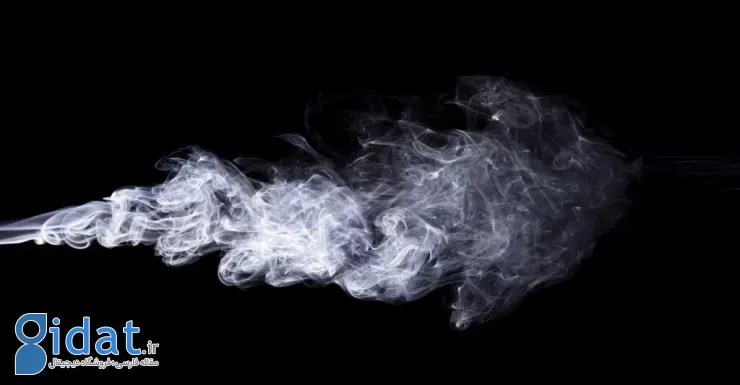 دود دست‌سوم سیگار