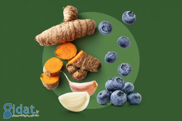 کاهش سن بیولوژیکی با مصرف این مواد غذایی