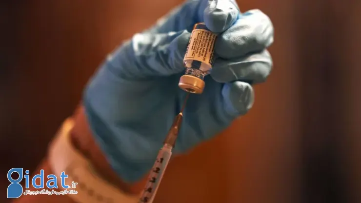 واکسن کووید 19