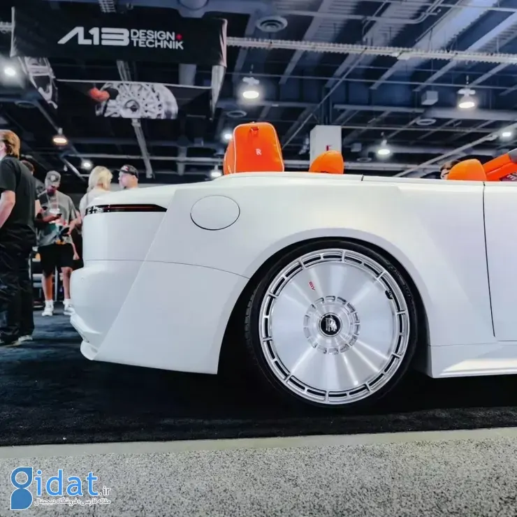 رولزرویس داون ونوم