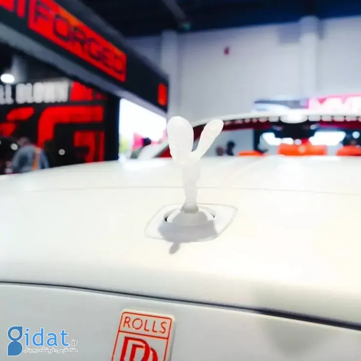 رولزرویس داون ونوم