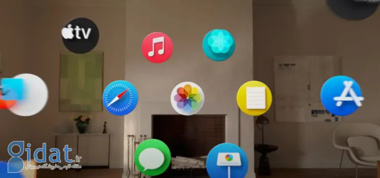 طراح سابق اپل طرح مفهومی شیشه‌ای را برای iOS 26 منتشر کرد