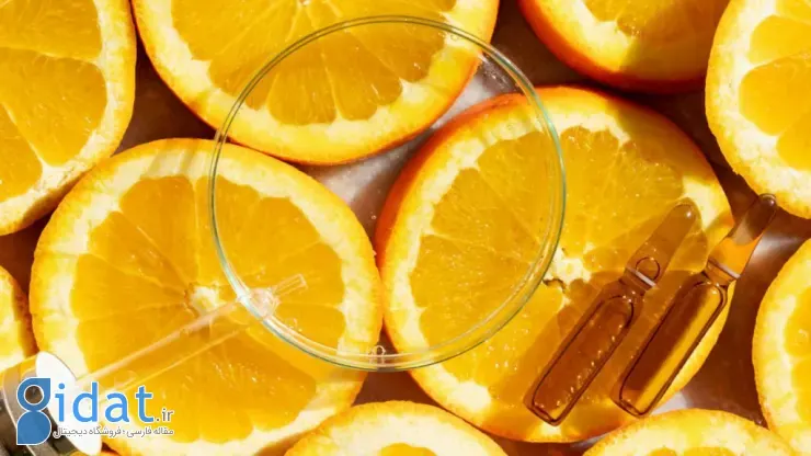 مصرف ویتامین C در هوای آلوده