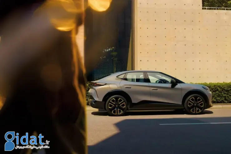 فولکس واگن آی دی یونیکس