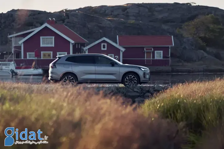 شرایط فروش ولوو XC70