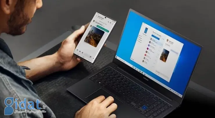 چگونه با Link to Windows و Samsung Flow گوشی سامسونگ خود را به رایانه ویندوزی متصل کنیم؟