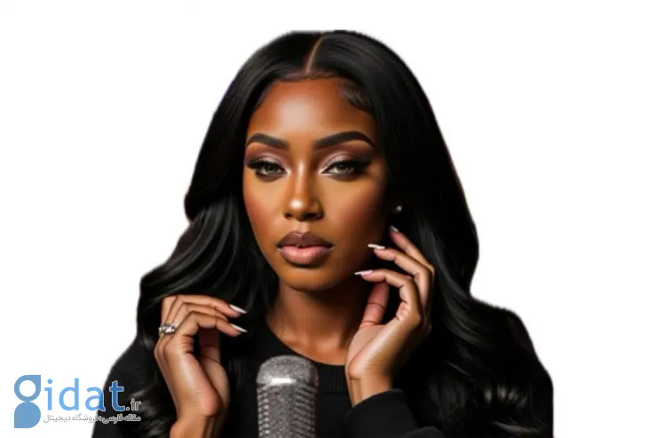 Xania Monet خواننده هوش مصنوعی