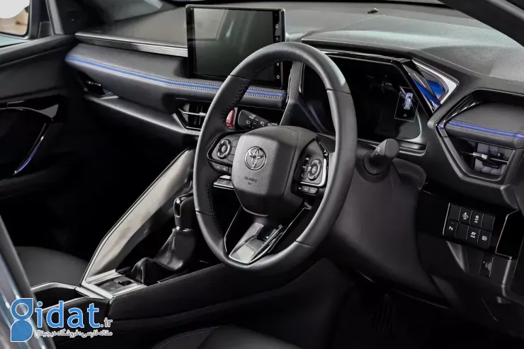 تویوتا یاریس کراس