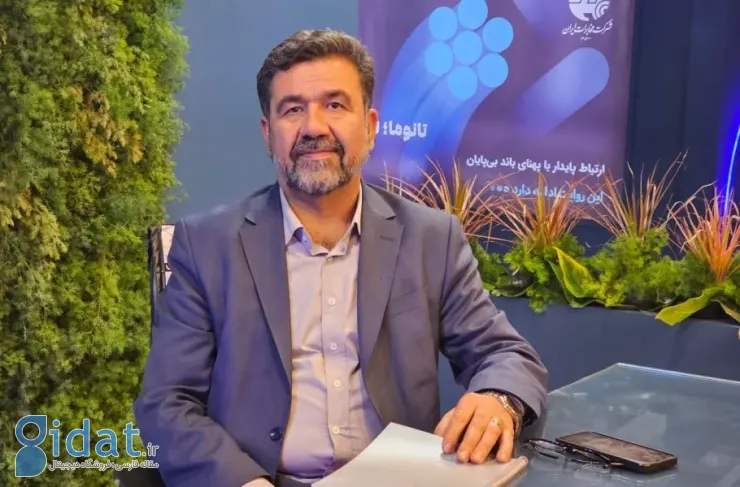 زارعان: قطعی ارتباطات، بخش عمده‌ای از درآمد شرکت مخابرات را کاهش داد