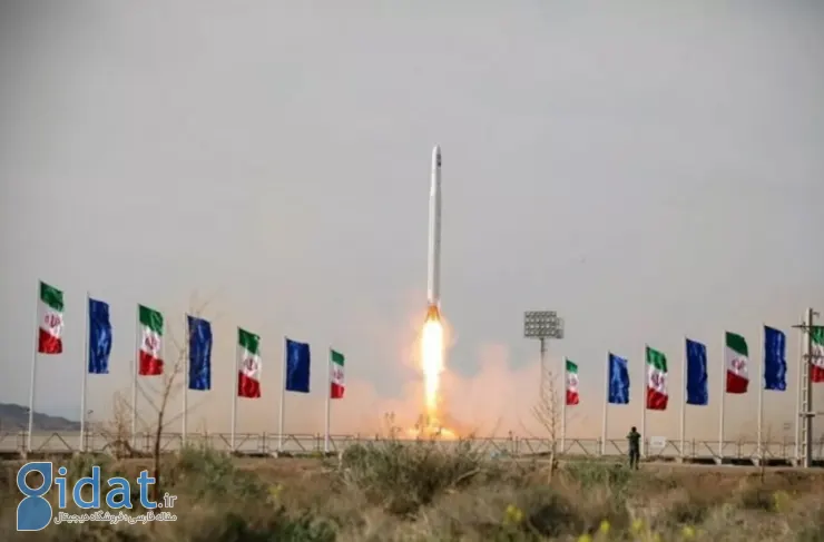 وزارت ارتباطات: رکورد ارتفاع پرتاب ماهواره با «ثریا» شکسته شد