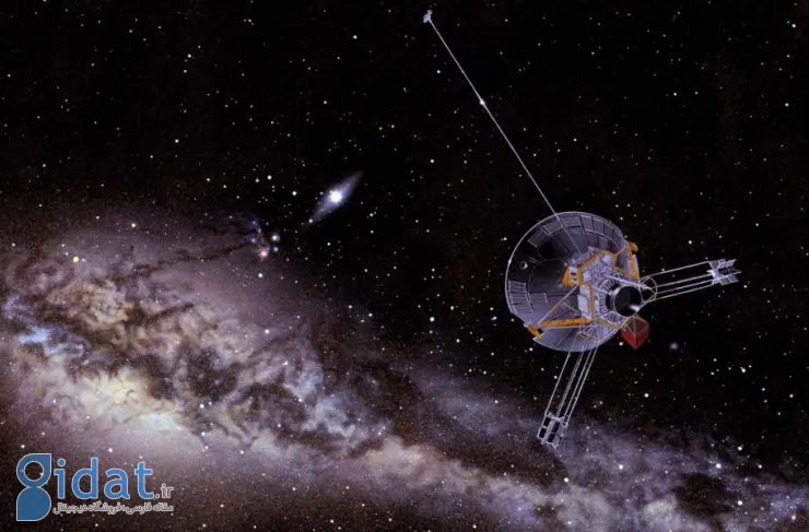 امروز در فضا: وویجر 2 به سیستم بیرونی پرتاب شد
